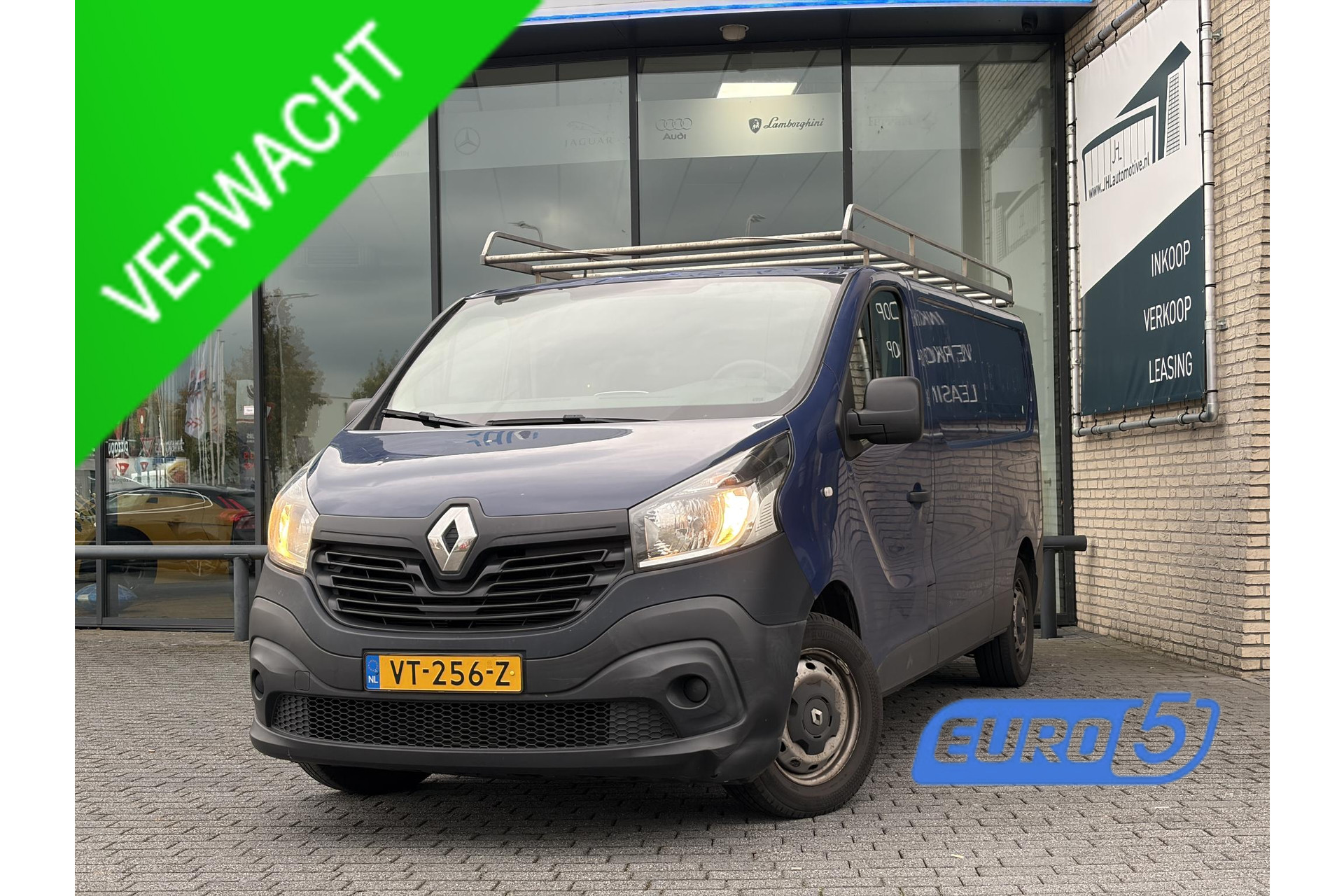Renault Trafic 1.6 dCi T29 L2H1 Comfort*HAAK*A/C*CRUISE*NAVI*PDC*